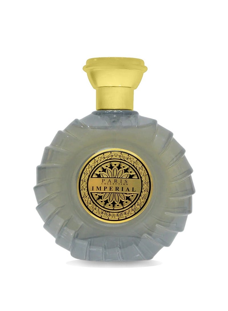 Paris Collection Imperial Eau De Parfum 100ml | Unisex Perfume by Paris Collection | Long Lasting 24+ Hours - Image 1